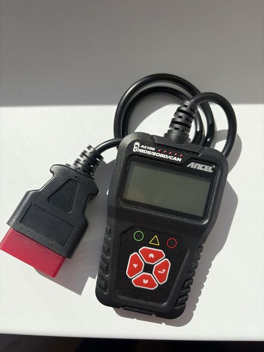 Ancel AS100 Interface diagnostyczny OBD II