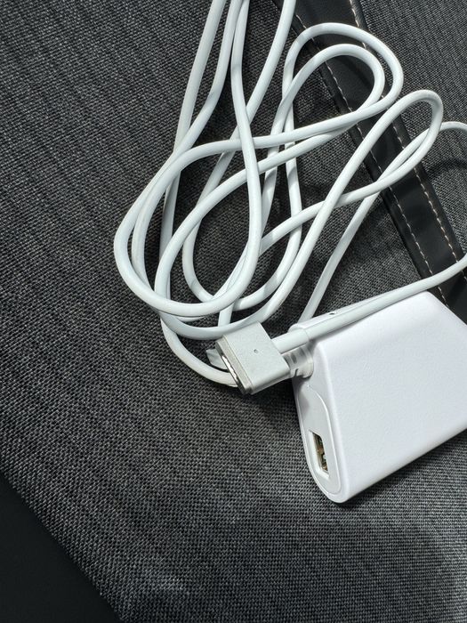 Carregador isqueiro mac