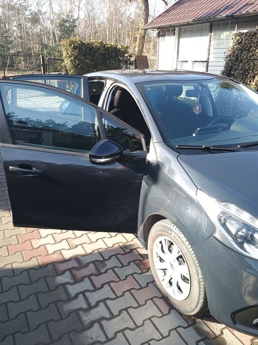Peugeot 208 pure tech