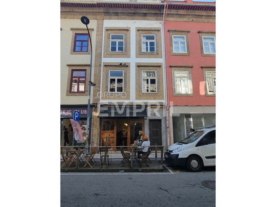 T0 Edifício Cedofeita 271