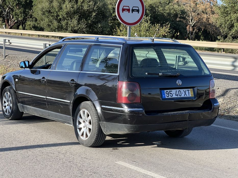 VW passat 1.9 tdi 130cv