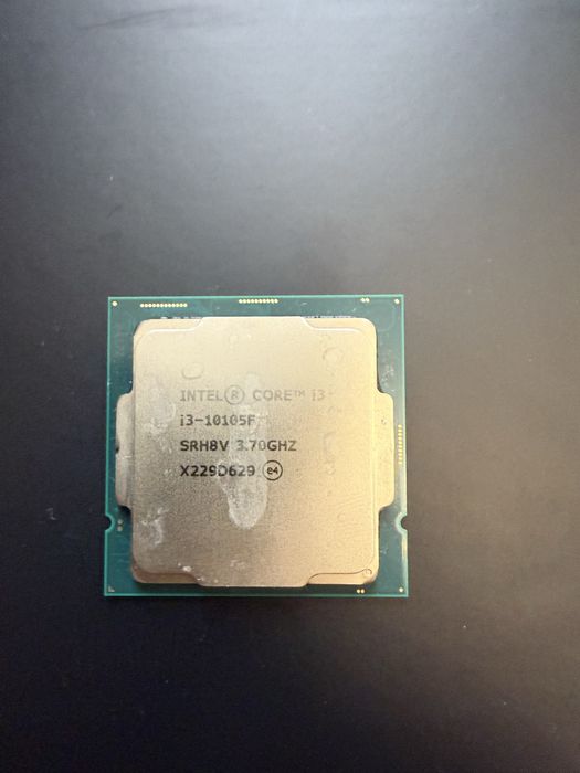 procesor core i3 10105f – Komputery, cena na OLX.pl
