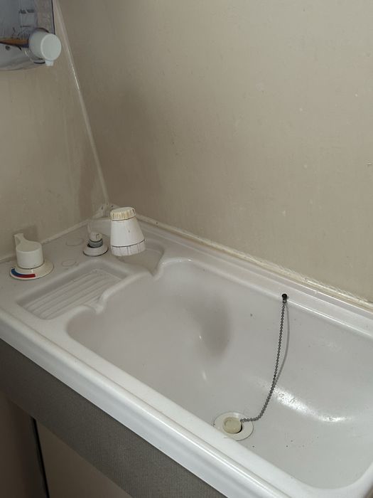 Autocaravana Ford Transit 1989 – Clássica