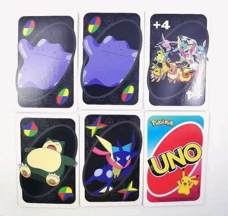 UNO (Уно): Веселая настольная игра для компании 2-10 игроков