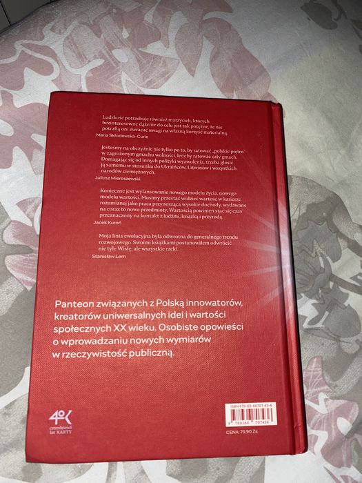 Książka Prekursorzy