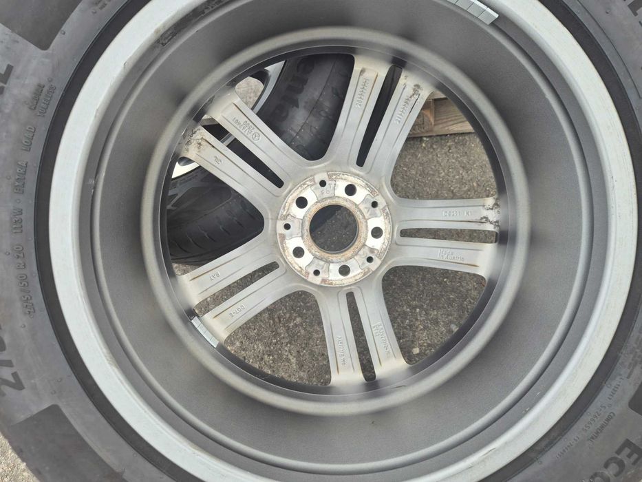 20" KOŁA ALUMINIOWE MERCEDES GLE W167 8,5Jx20" 5x112 A167401