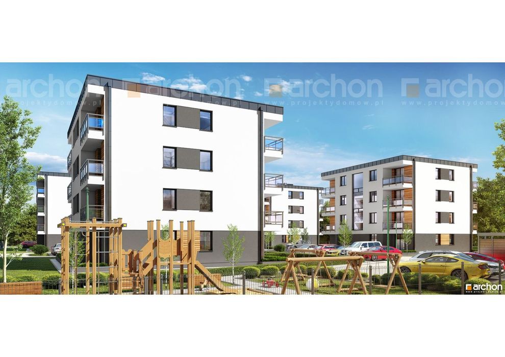 2-pokojowe mieszkanie 42,41m2 + balkon w Centrum Mikołowa