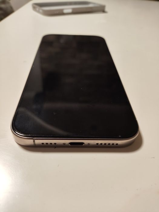 iPhone 16 pro max 256