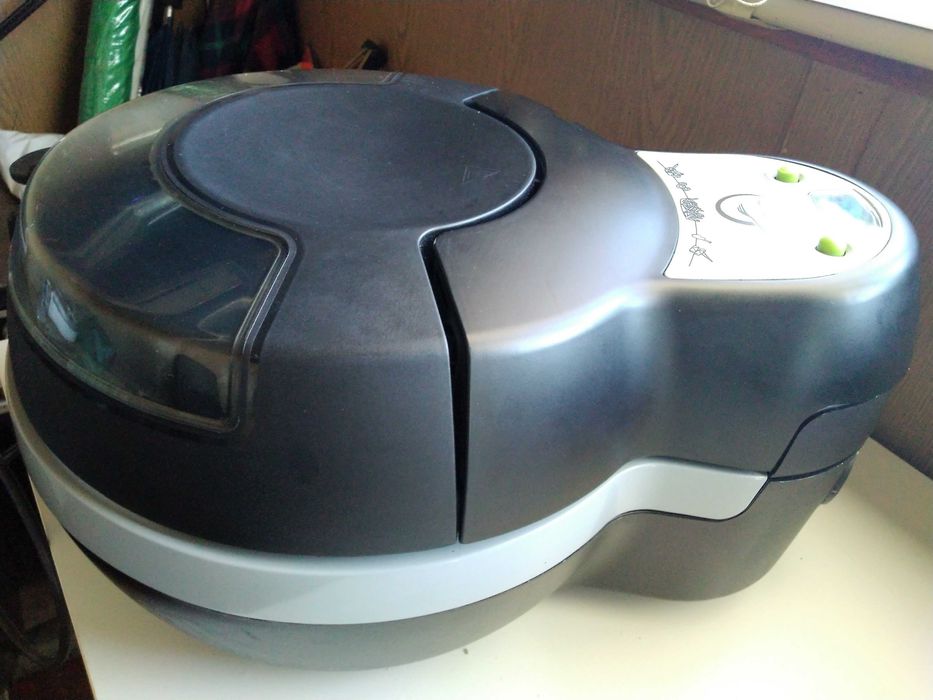 Fritadeira sem óleo TEFAL ACTIFRAY