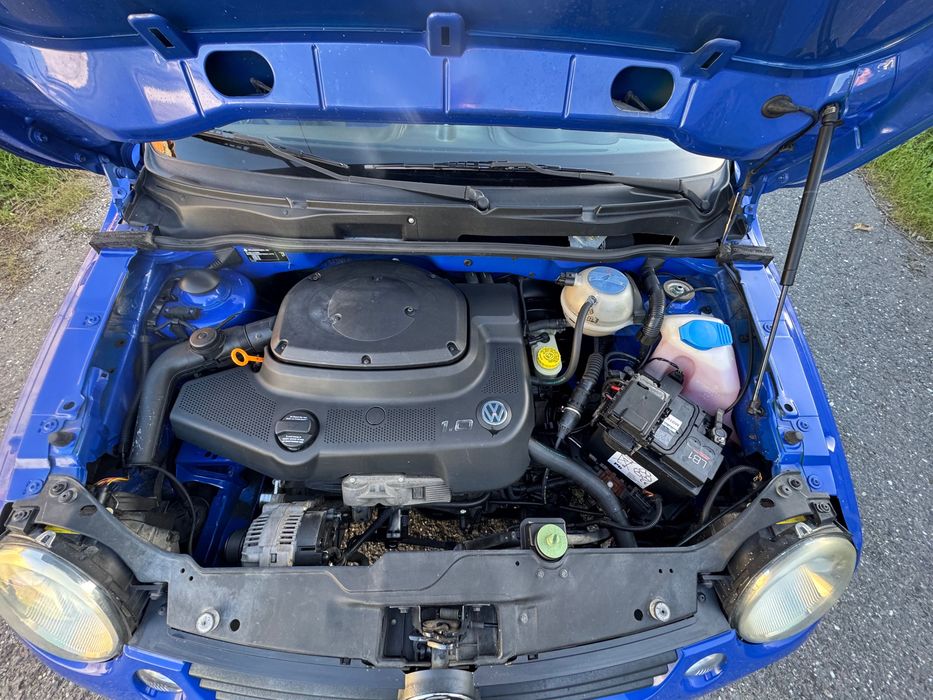 Vendo Vw Lupo 1.0 Nacional 2 donos