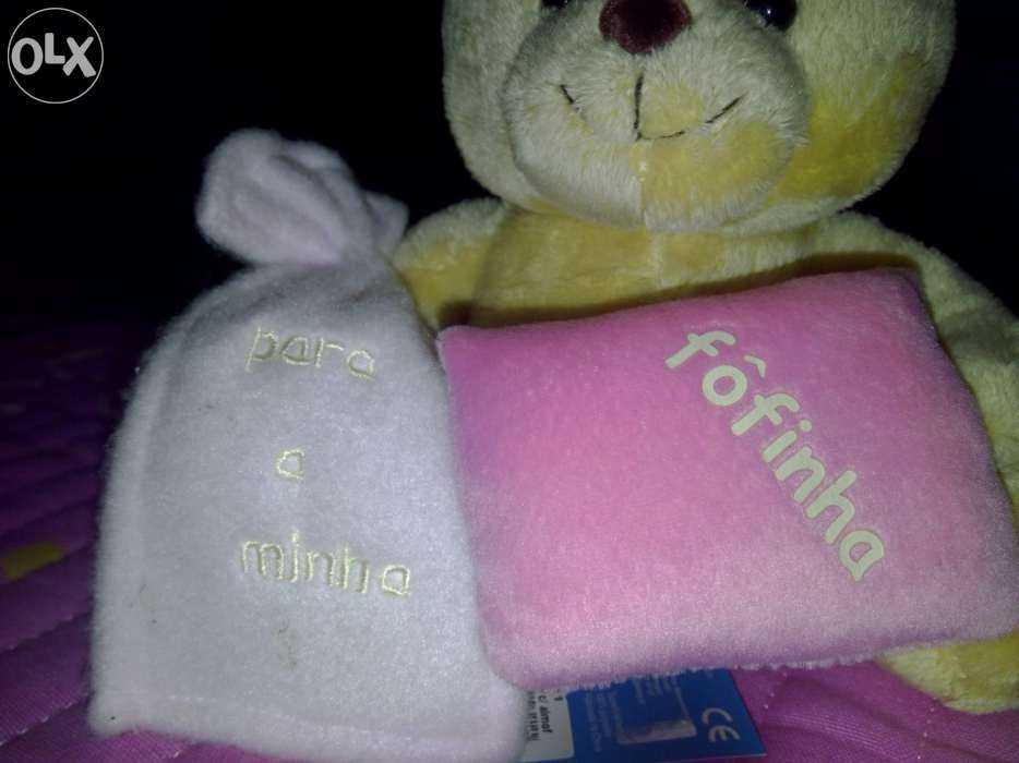Peluche NOVO