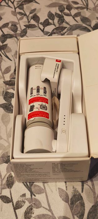 Gimbal ZHIYUN Smooth X Branco