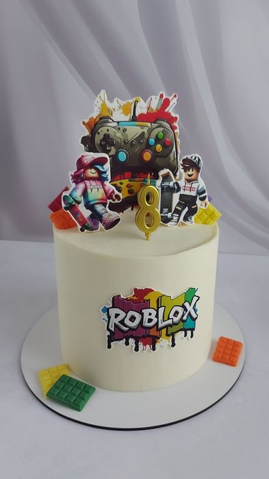 Торт на замовлення