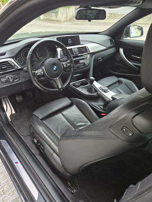 BMW 435 i M Sport