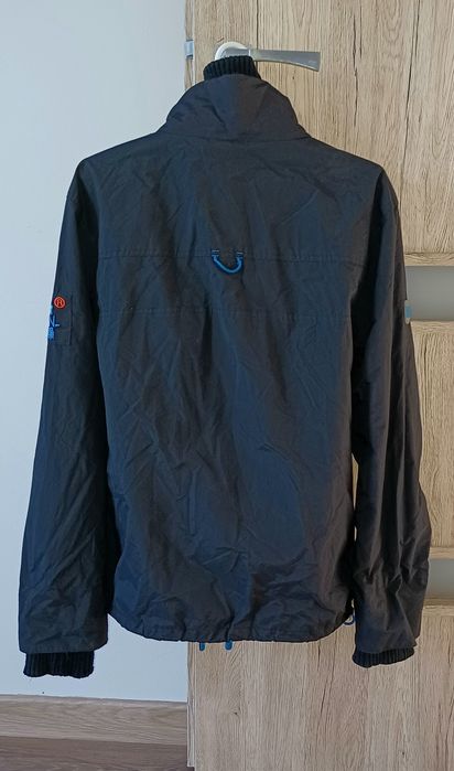 Kurtka męska przejściówka Superdry