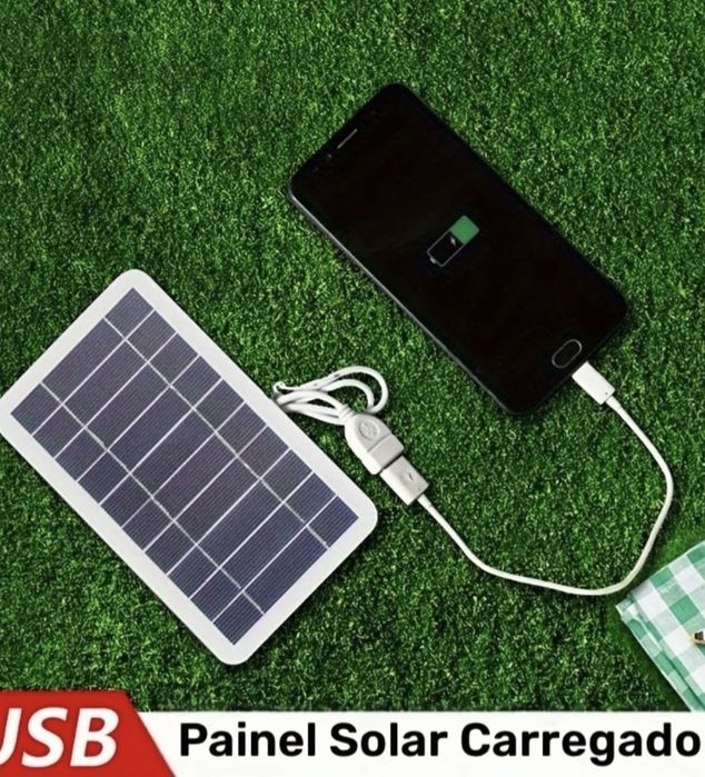 Carregador solar