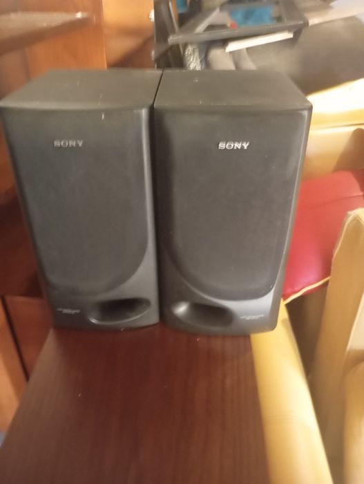 Aparelhagem Sony