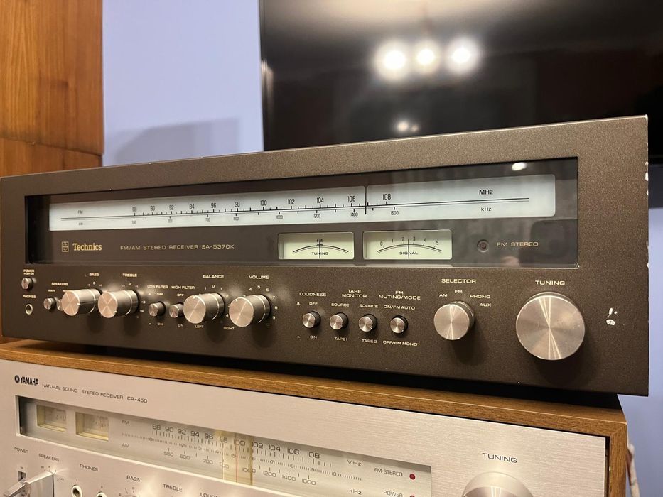 Amplituner Technics SA-5370K