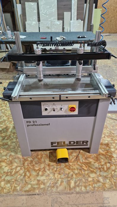 Wiertarka wielowrzecionowa FELDER FD 21 Professional + komplet narzędzi