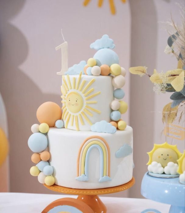 Bolo cenográficos / fake