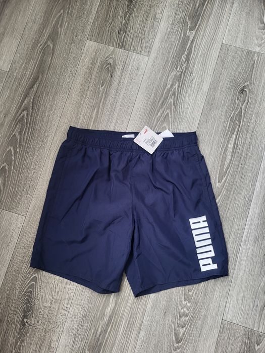 Puma.Оригінал.Нові чоловічі шорти плавки S ka