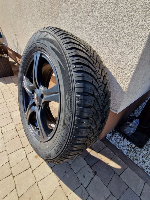 Alofelgi aluminiowe 16