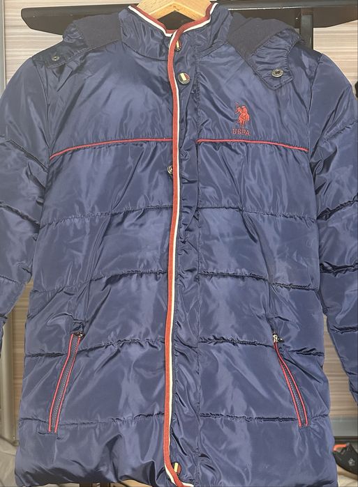 Куртка для хлопчика 146-152