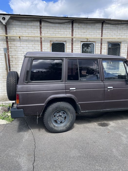 Авто Hyundai Galloper 1993