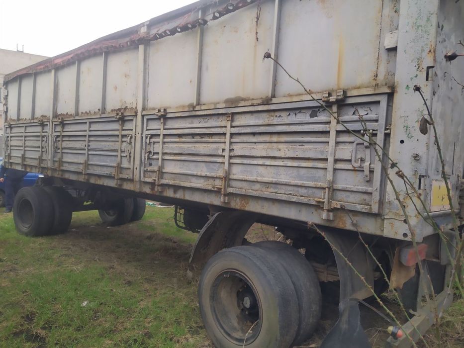 Продам причеп МАЗ 837810-1011