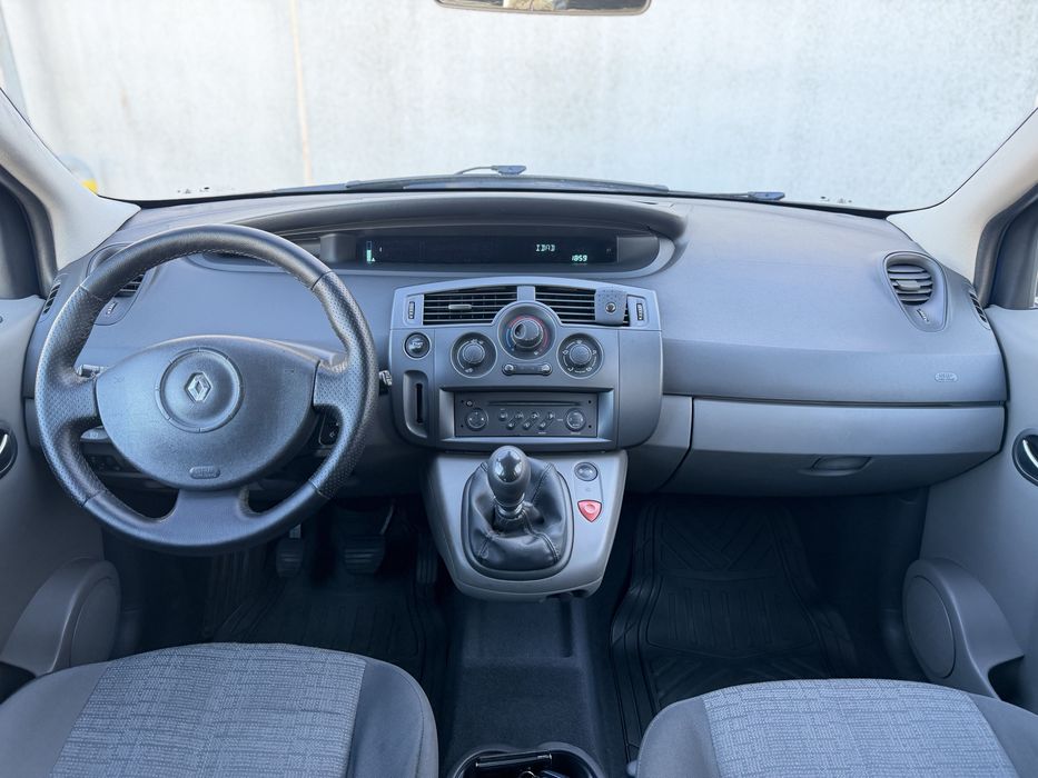 Renault Grand Scénic 7 Lugares