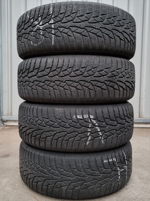 Koła Zimowe Alu z czujnikami 16" Ford Puma 5x108 SuperStan Oryginalne