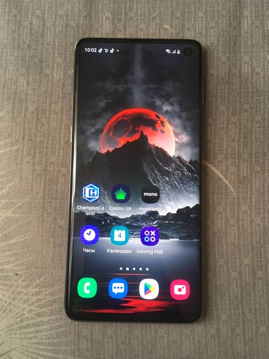 ОБМЕН Samsung s10