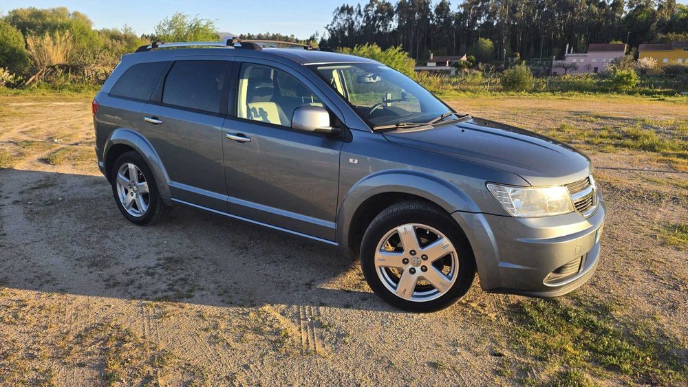 Dodge Journey 2.2