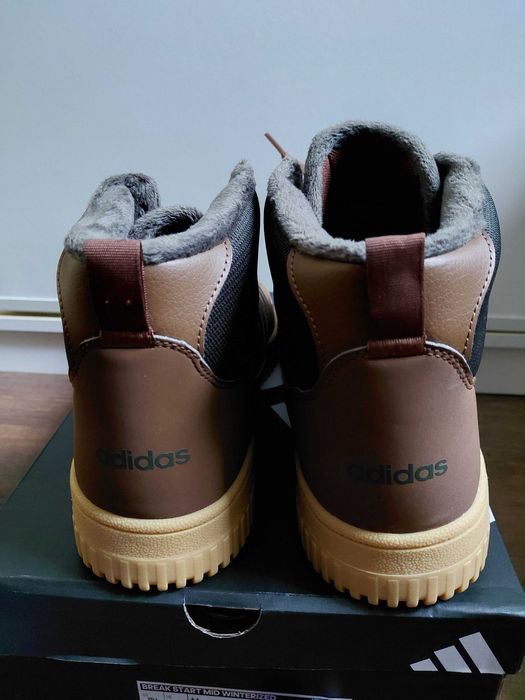 adidas Break Start mid Winterized rozm 46