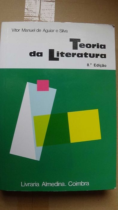 Teoria da Literatura