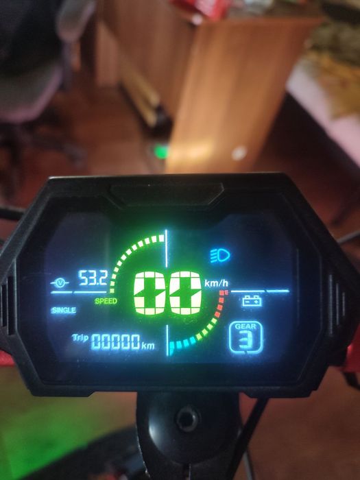 Електросамокат KUGOO Kirin M4 Max+ Plus