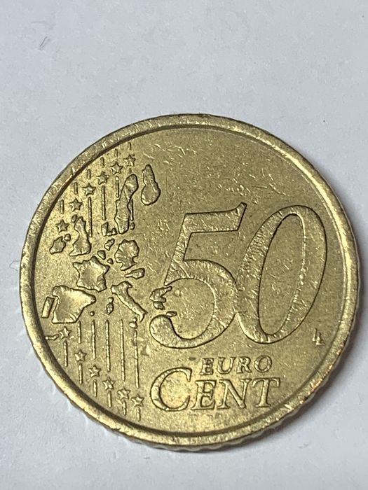 50     євро     цент