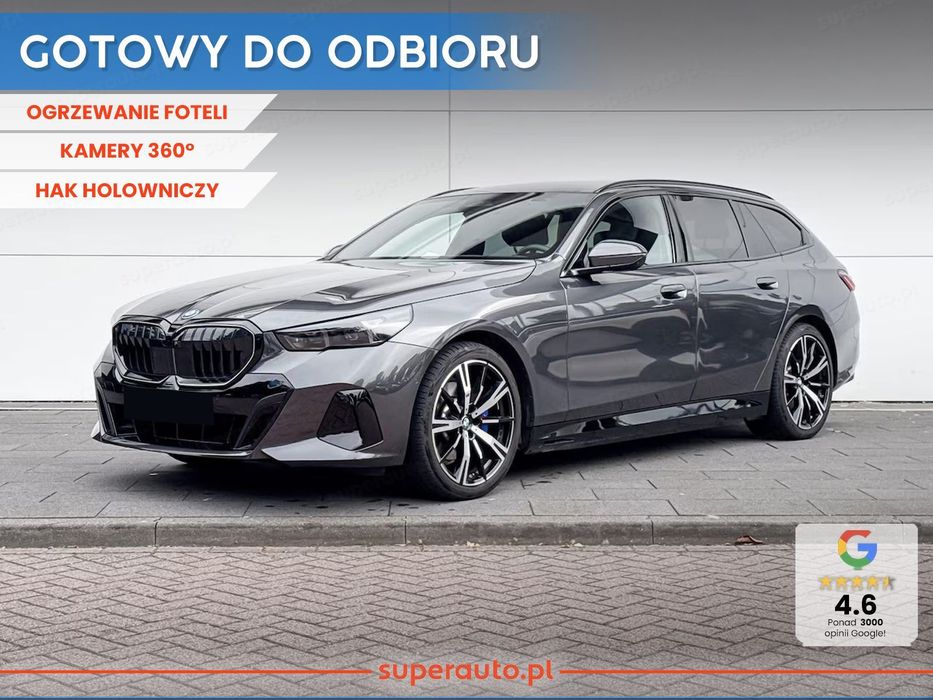 BMW Seria 5