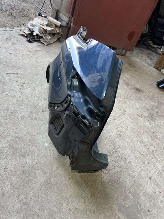 Задняя левая четверть филенка на форд едж 15-18 год ford edge