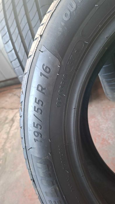 Opony Letnie 195/55 R16 Michelin 4szt. Nowe 2024r.