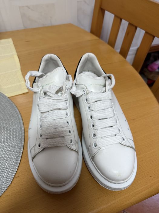 Tenis Alexander Mqueen