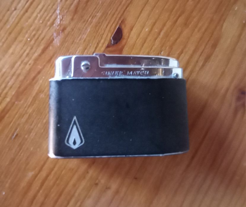 Isqueiro silver match
Silver match