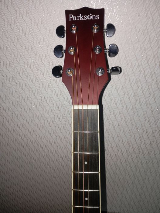 Електроак. гітара Parcsons+ ПОДАРУНКИ
