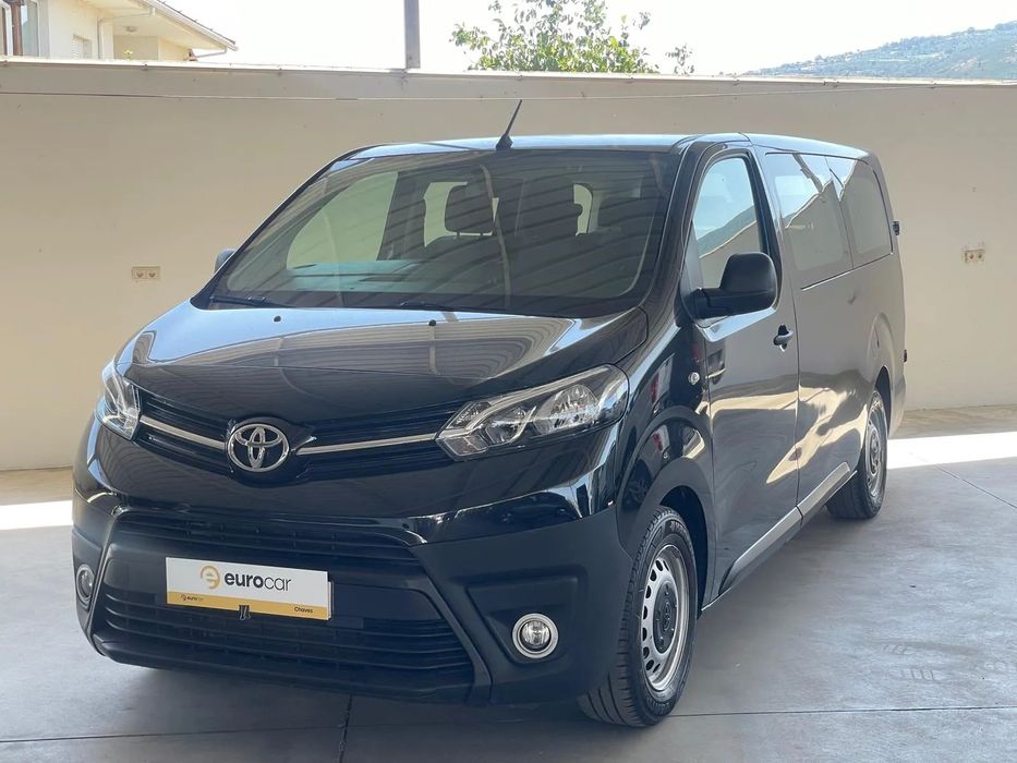 Toyota Proace Verso 1.5 D-4D L2 1.2T Comfort 9L PDL