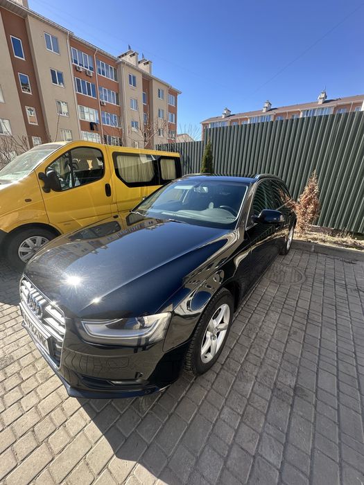 Audi A4 2012 VIN WAUZZZ8K9DA070875 фото оголошення 13 з 15