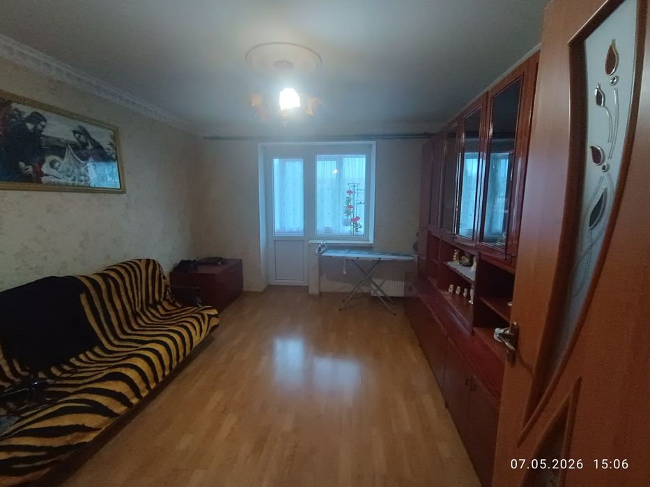 Продаж ДВО кімн. Квартири  3/5