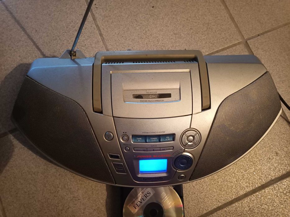 Radio/CD Panasonic