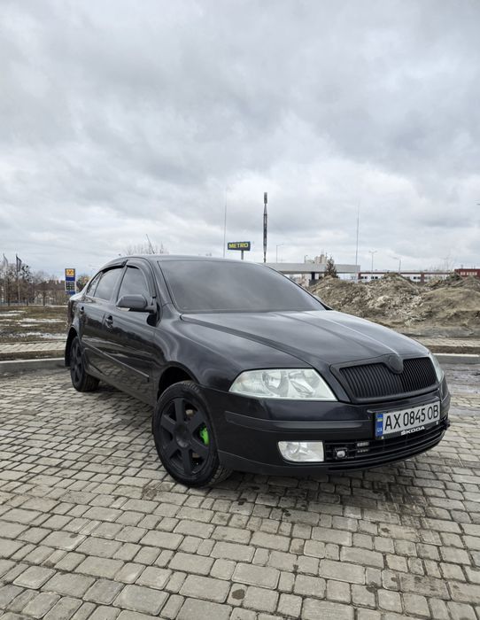 Skoda Oktavia A5