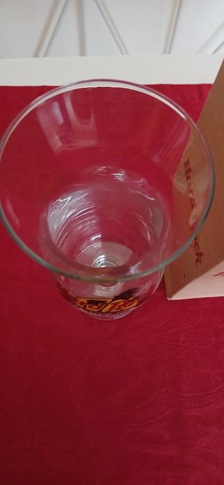 Copo Hard Rock, novo