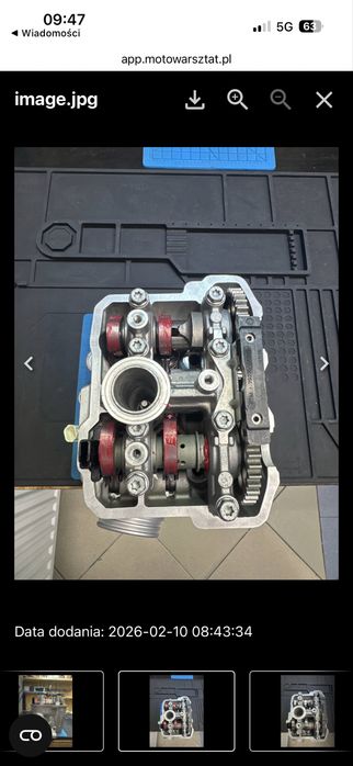 Ktm sxf 350 2019 r